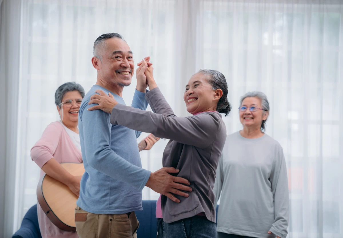 Les avantages des investissements dans les résidences seniors