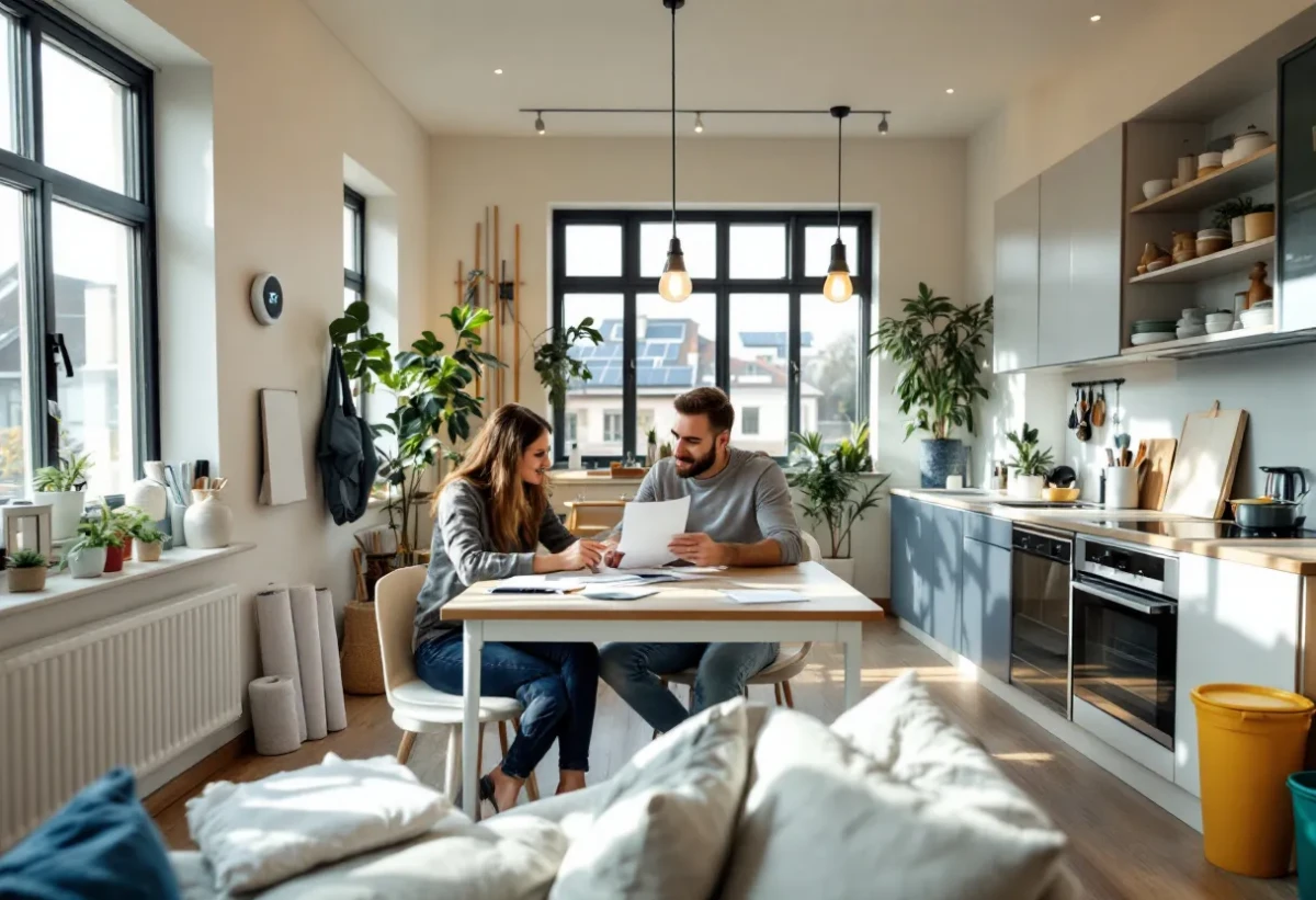 Stratégies pour diminuer les charges locatives