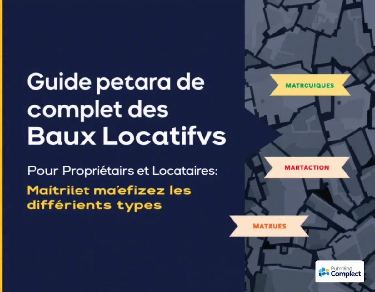 Guide Complet des Baux Locatifs pour Propriétaires et Locataires : Maîtrisez les Différents Types
