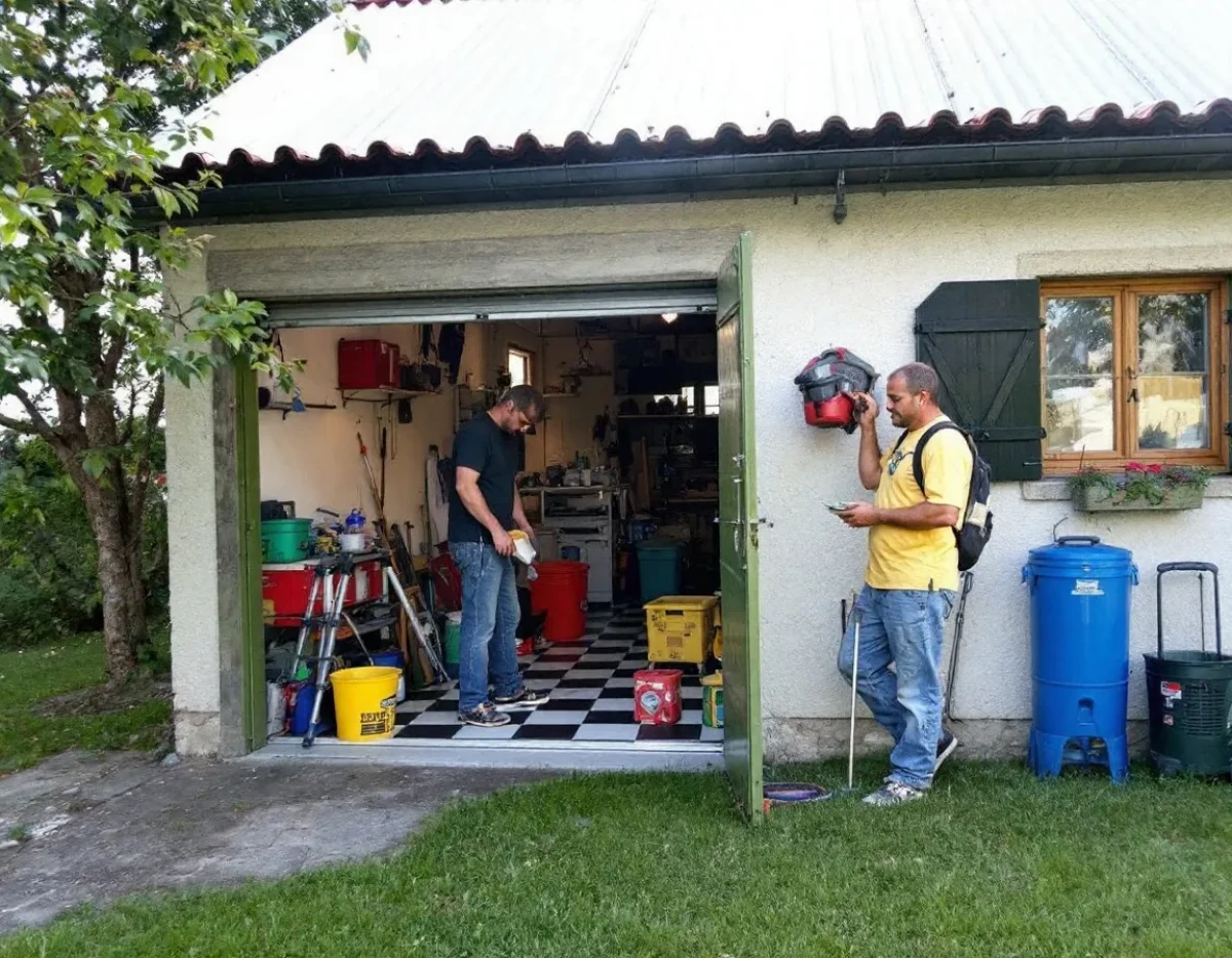 Guide Pratique : Astuces et Techniques pour Agrandir Votre Garage