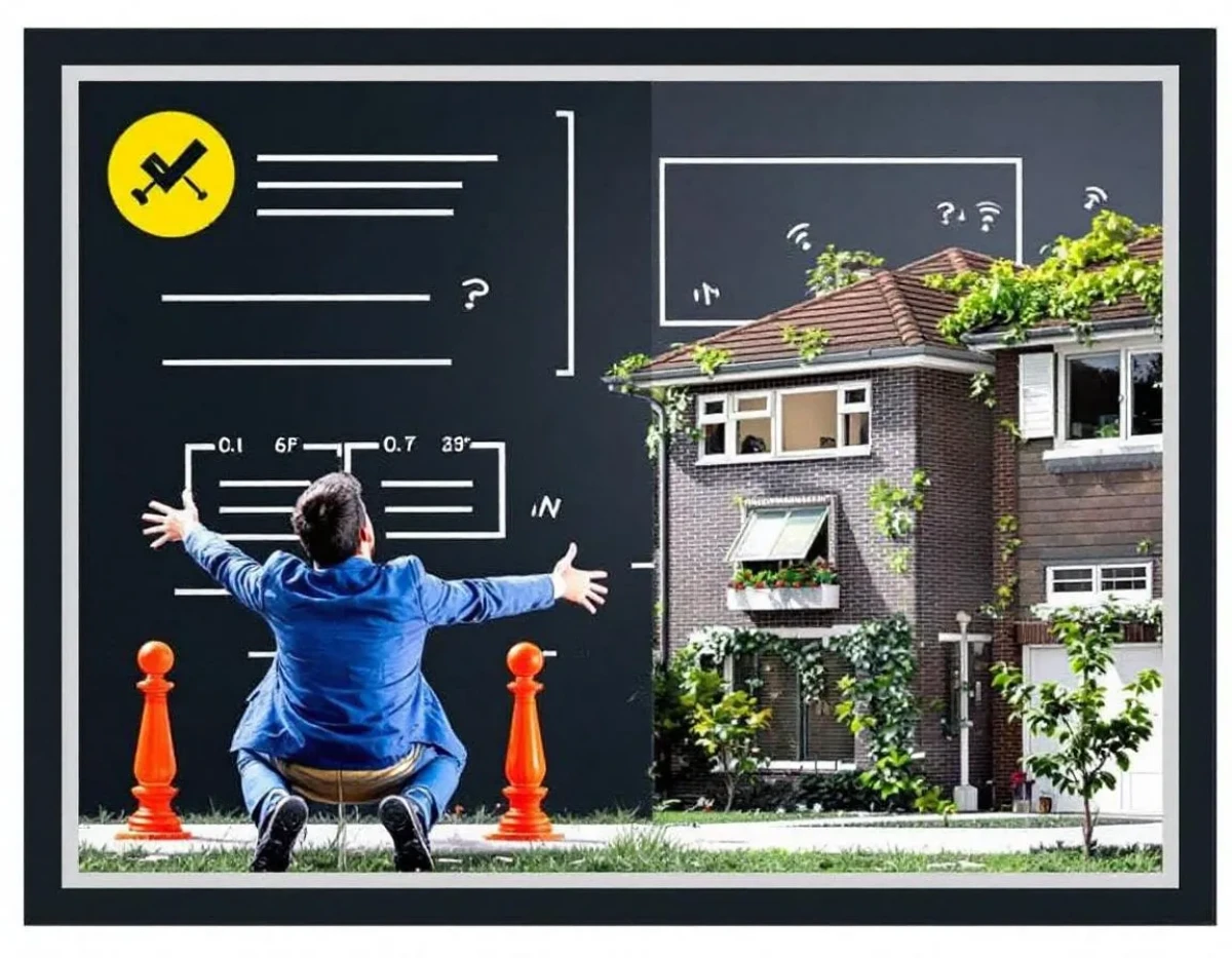 Investir dans l'immobilier : les risques clés à connaître pour réussir