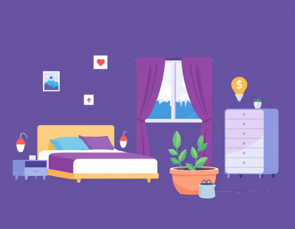La Location de Chambre : Une Option Rentable et Avantageuse pour les Propriétaires
