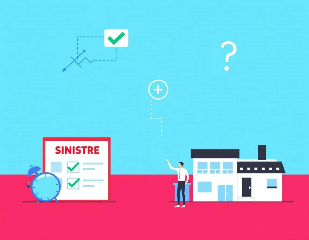 Guide Complet : Comment Déclarer un Sinistre en Copropriété - Responsabilités et Étapes Clés