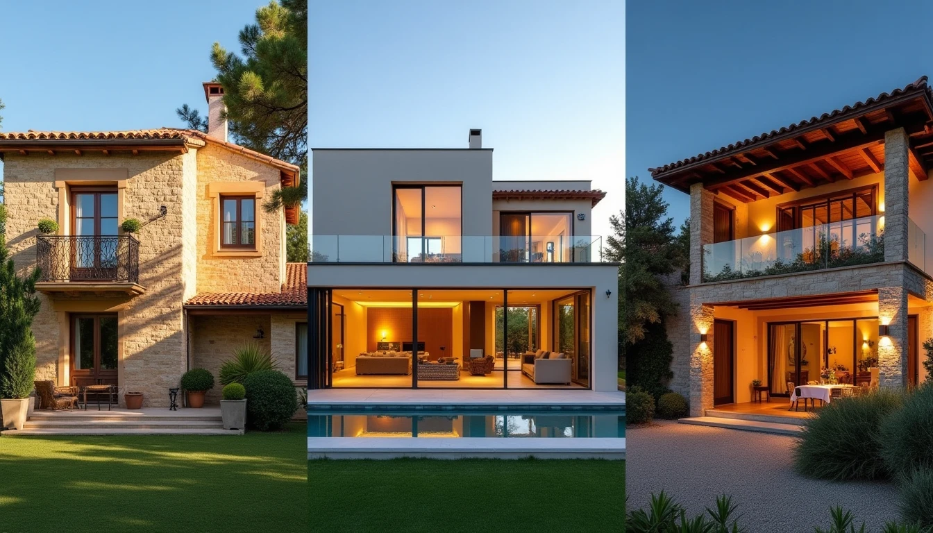 Maisons à vendre 66 : comparatif des prix par secteur