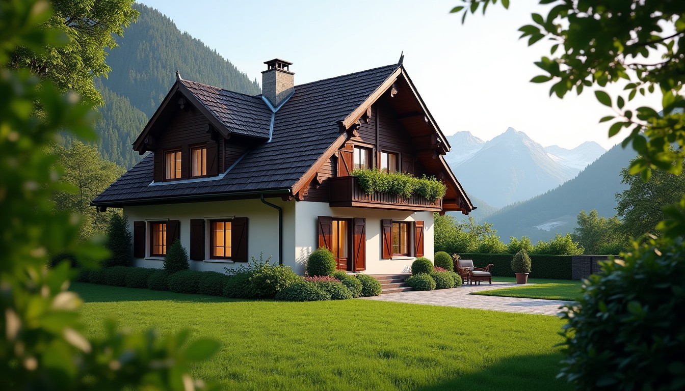 Maison à vendre Suisse : 7 critères pour faire le bon choix