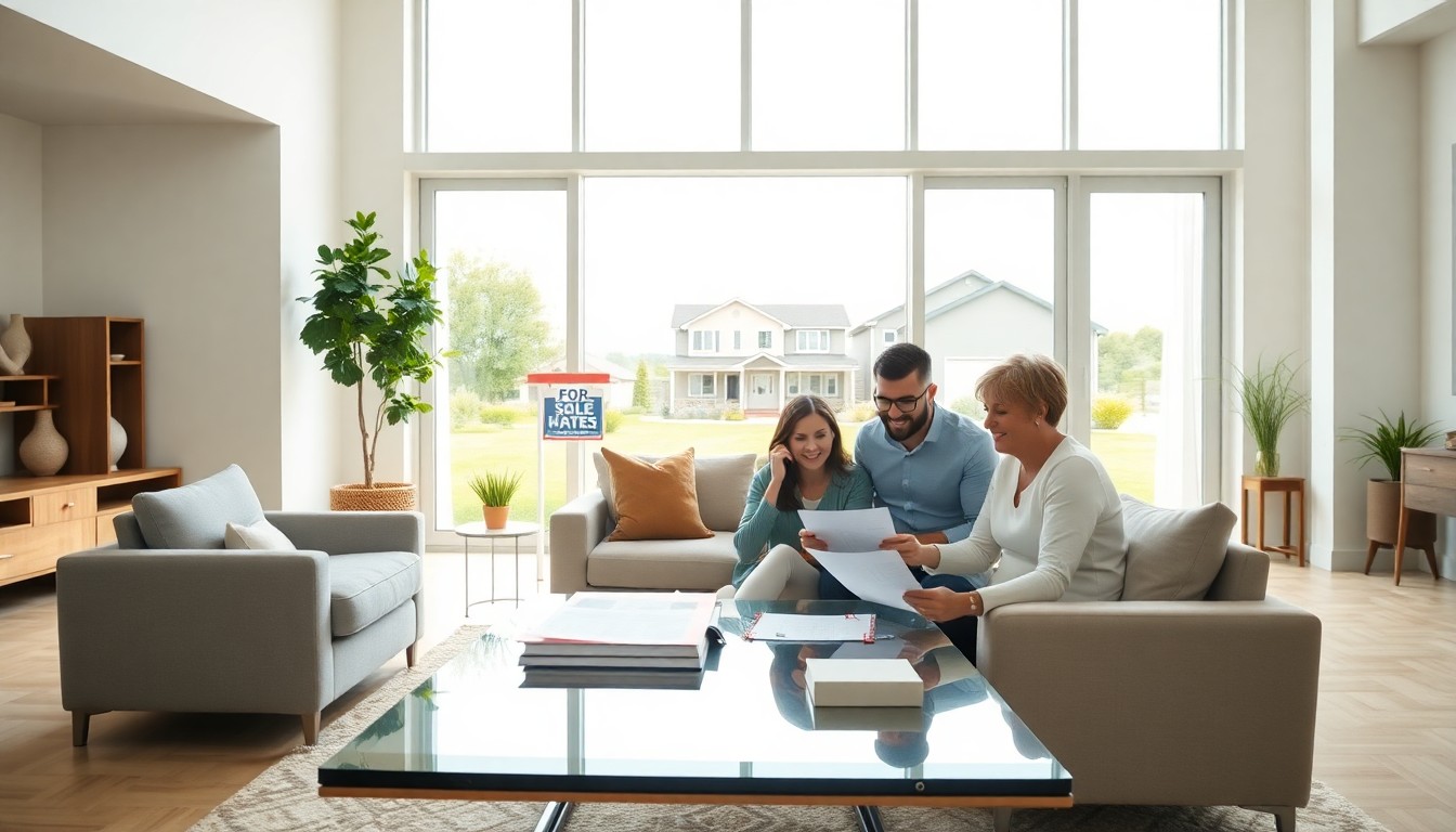 Les avantages du crédit immobilier à taux d'intérêt bas pour les acheteurs