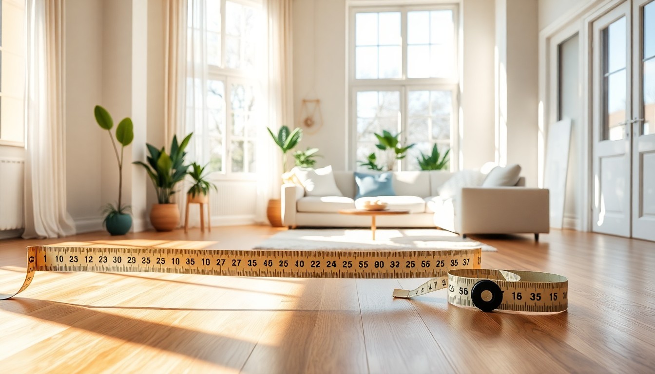 Comment mesurer m2 d'un appartement ou d'une maison