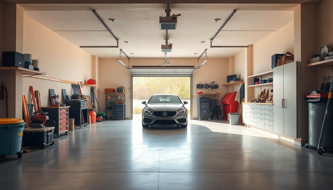 Parking ou garage : frais de notaire et différences à connaître