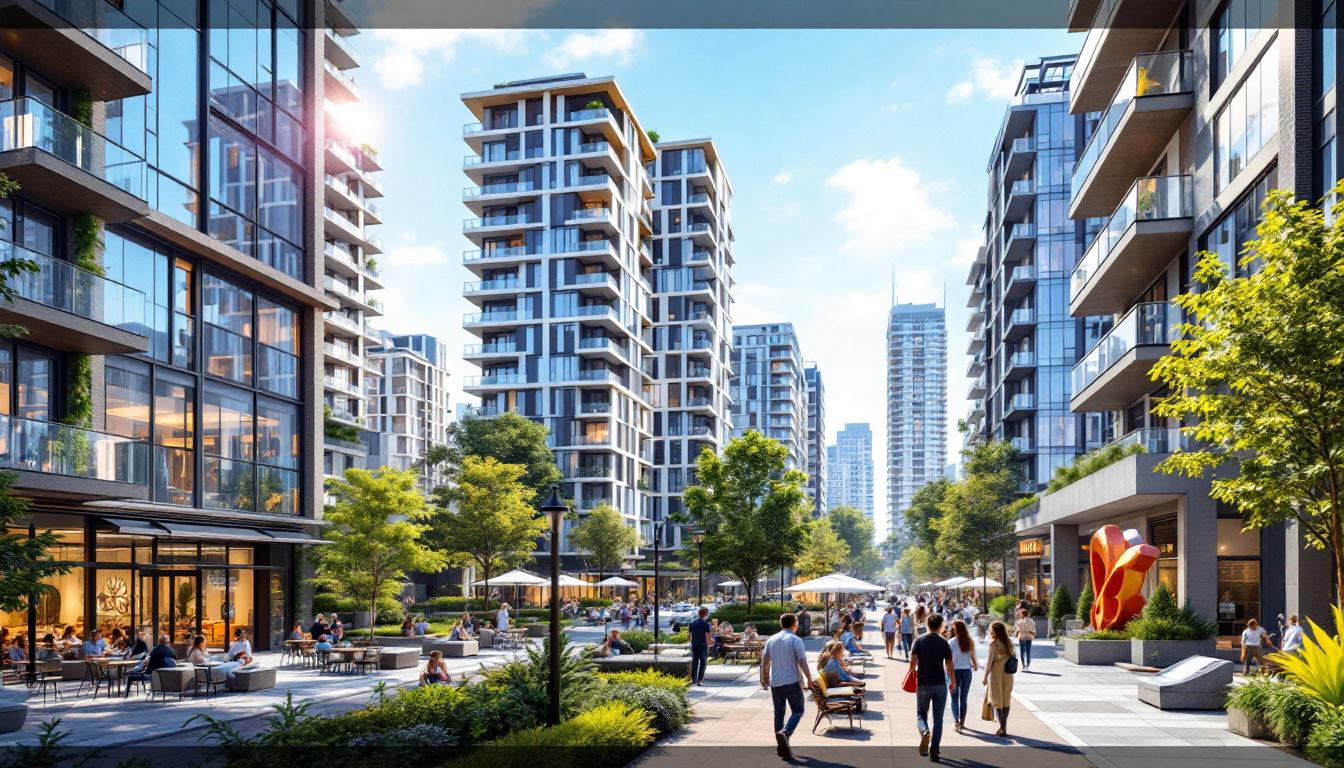 Immobilier 2026 : les quartiers qui vont exploser leur valeur