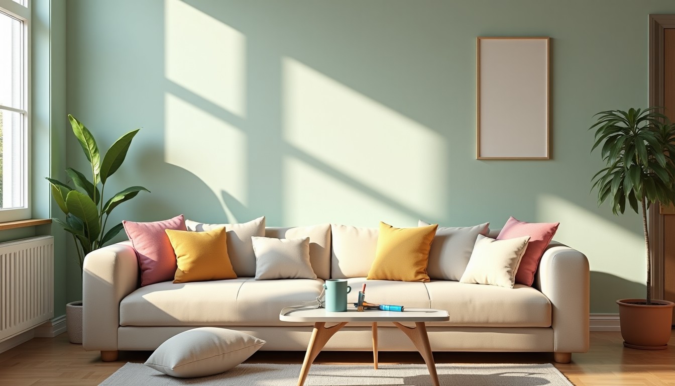 Meilleures marques de peinture pour rénover votre logement