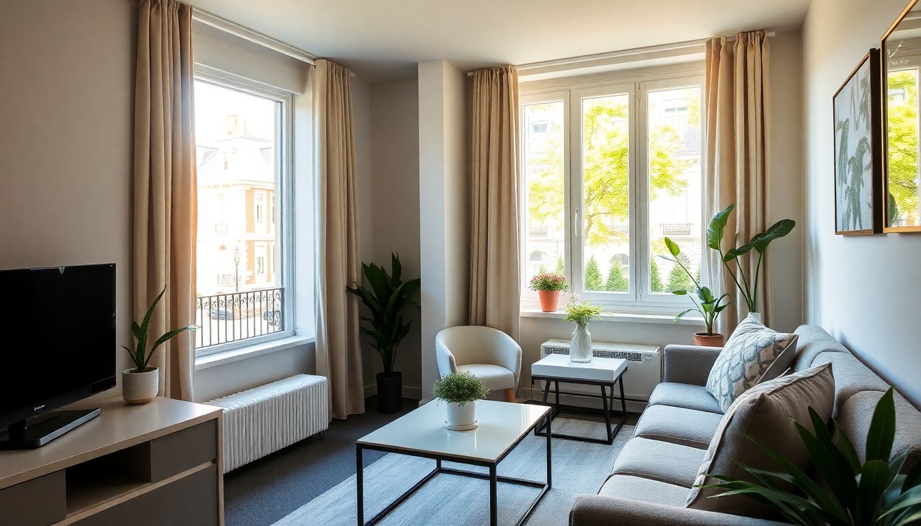 Louer un appart'hôtel Rennes : prix et quartiers en 2026