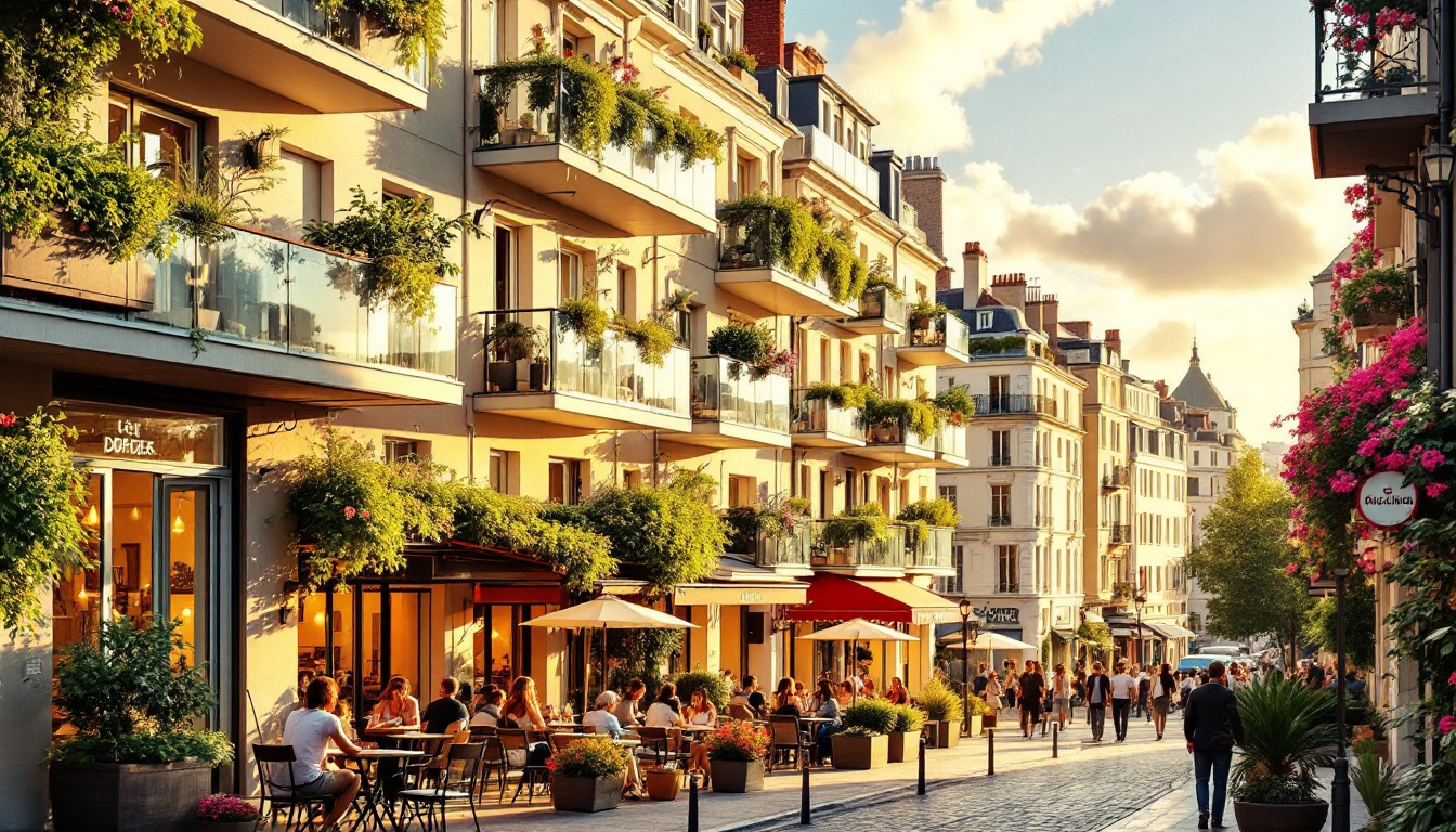 Les villes où il fait bon investir dans l'immobilier en 2026