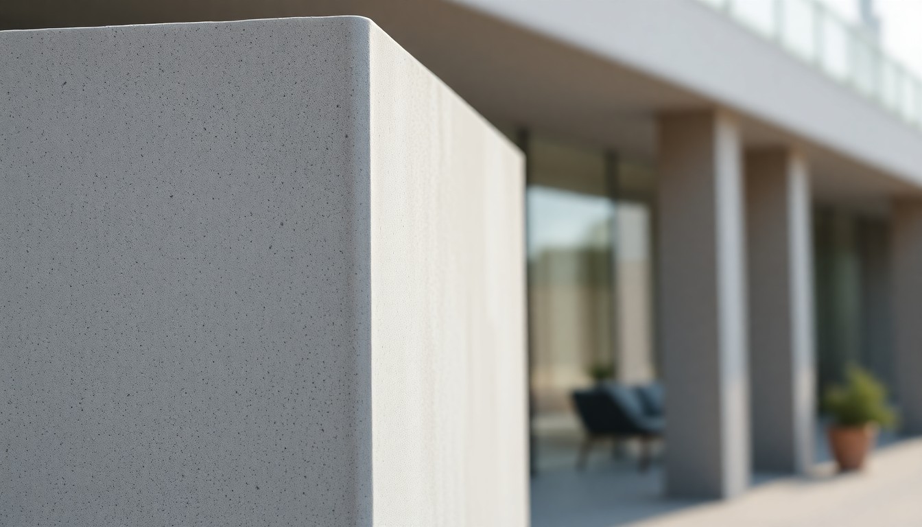 Les caractéristiques uniques de l'adg beton pour construire