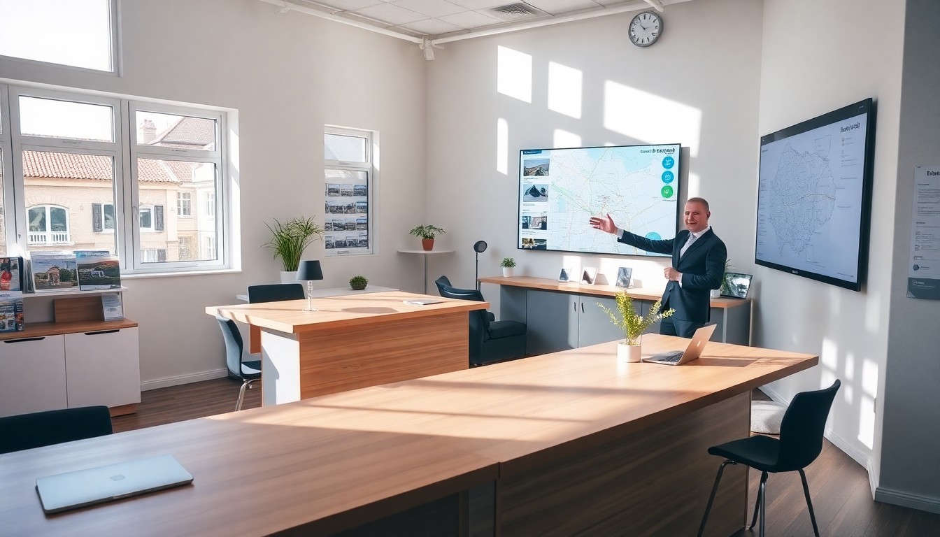 Comment Century 21 Vichy facilite votre projet immobilier