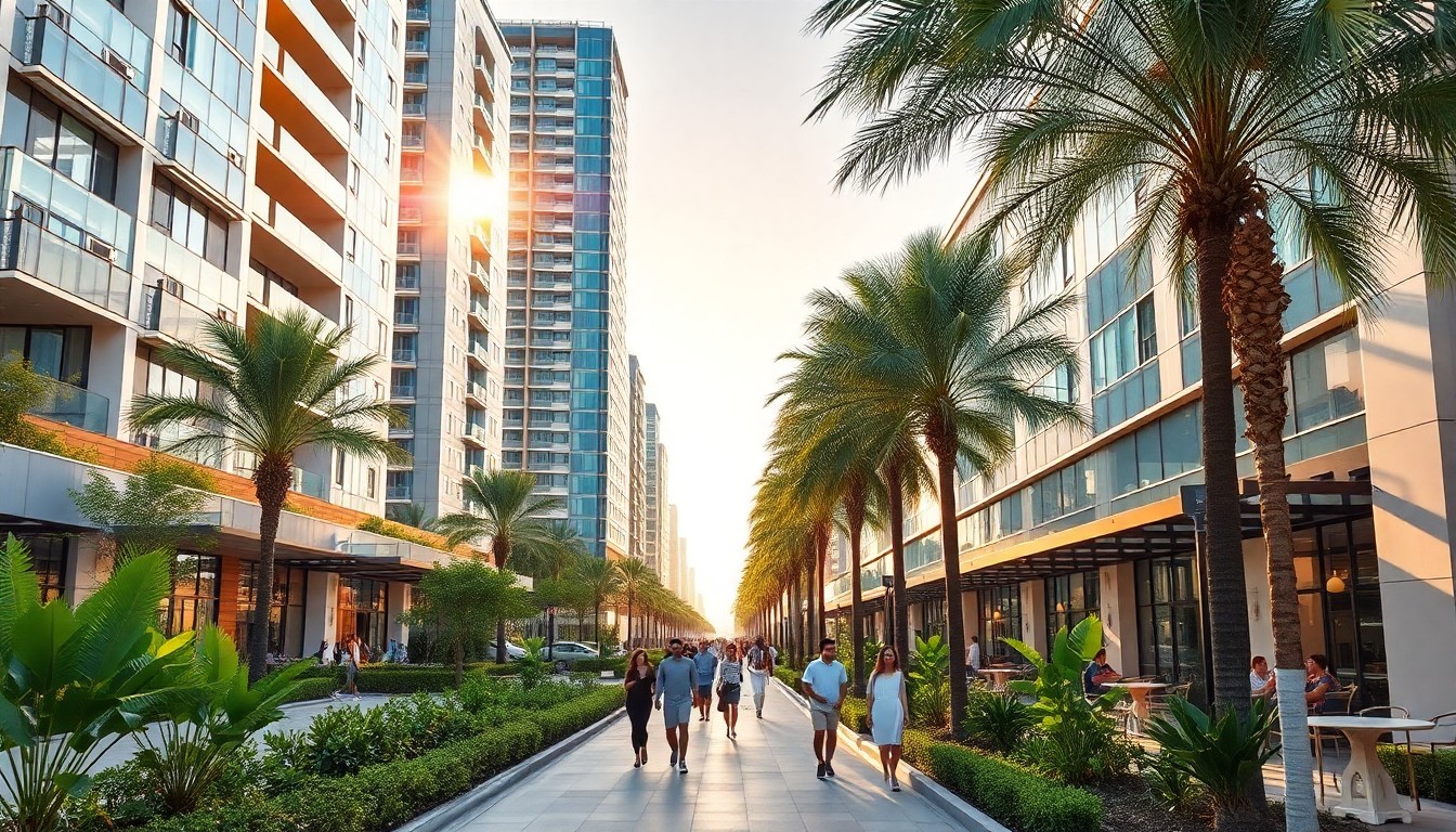 Comment choisir le bon quartier à Silicon Dubai