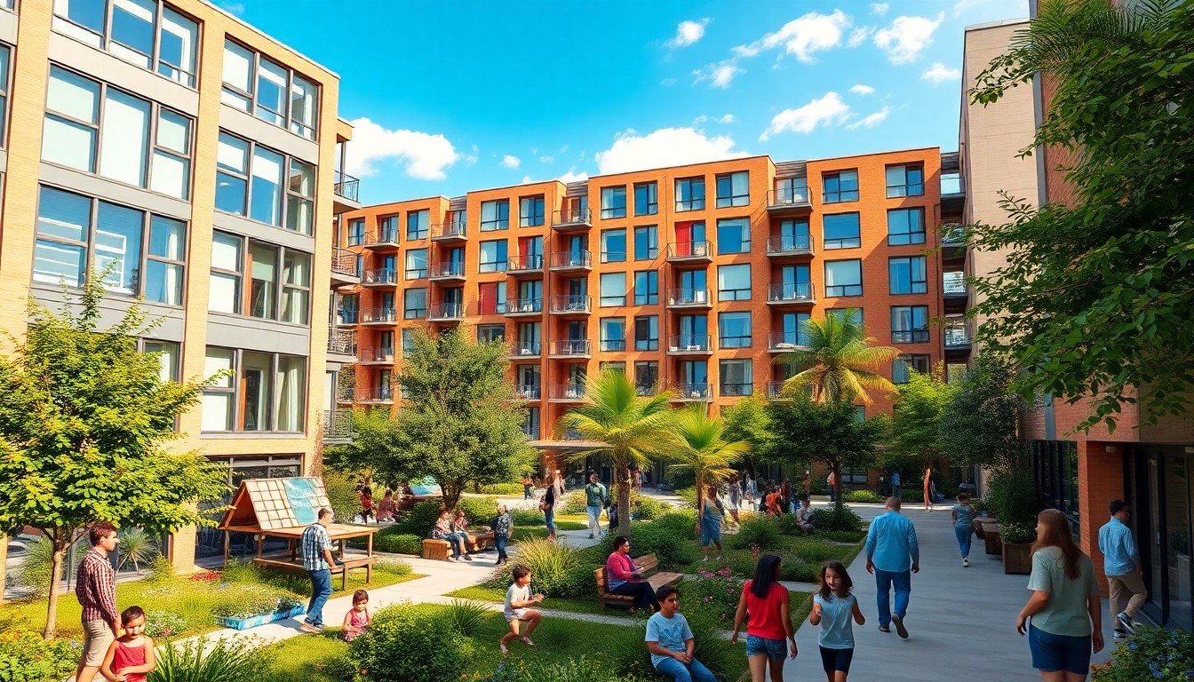 Définition du logement social : impacts sur le marché immobilier