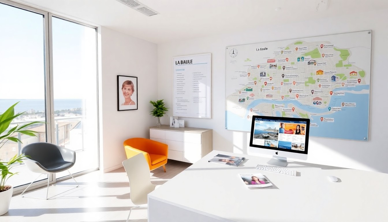 Quelle agence immobilière choisir à La Baule pour vendre