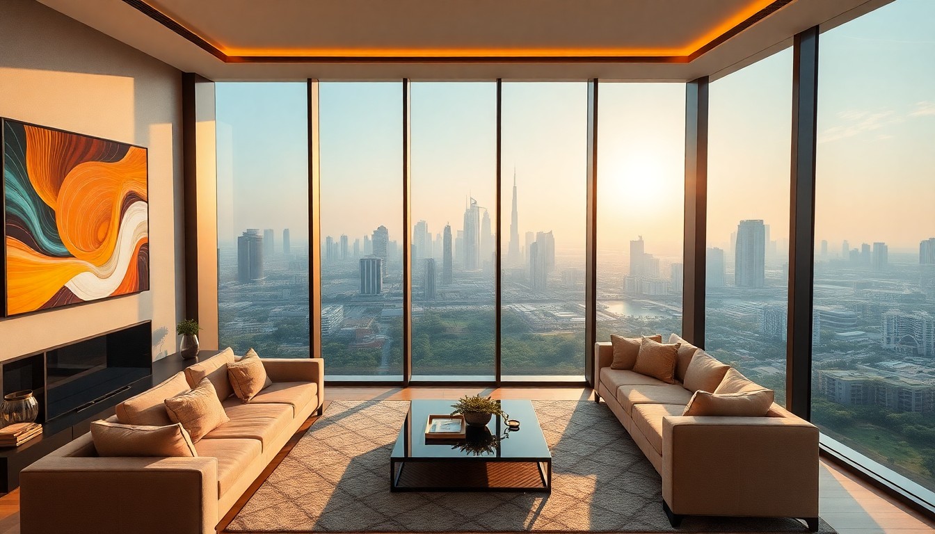 Silicon Dubai : immobilier et retour sur investissement