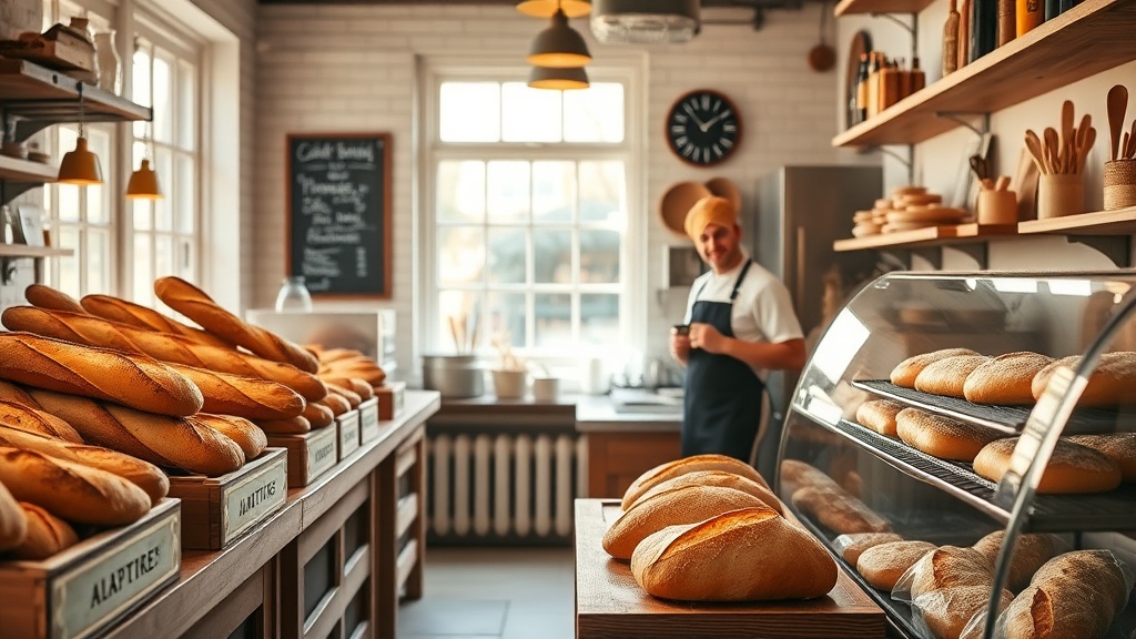 Financement boulangerie : un guide pour les entrepreneurs en 2026