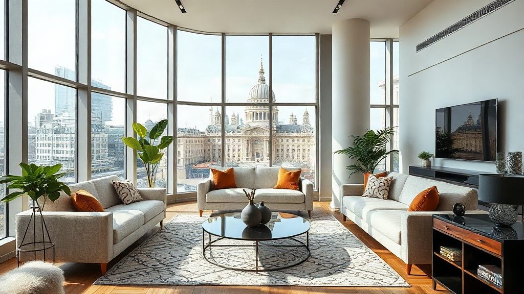 Achat appartement Londres : 7 choses à savoir avant de se lancer