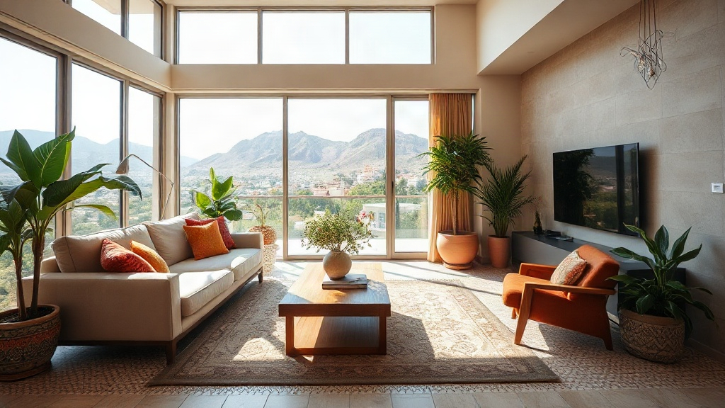 Appartement a vendre Maroc : critères essentiels à considérer
