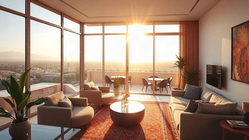 Appartement a vendre Maroc : critères essentiels à considérer