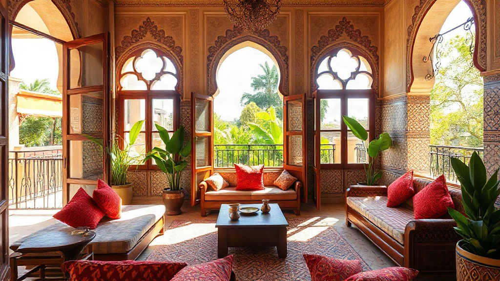 Appartement a vendre Maroc : critères essentiels à considérer