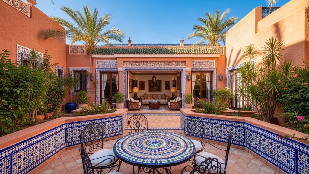 Quelles sont les meilleures offres pour acheter maison Maroc 50000 euros